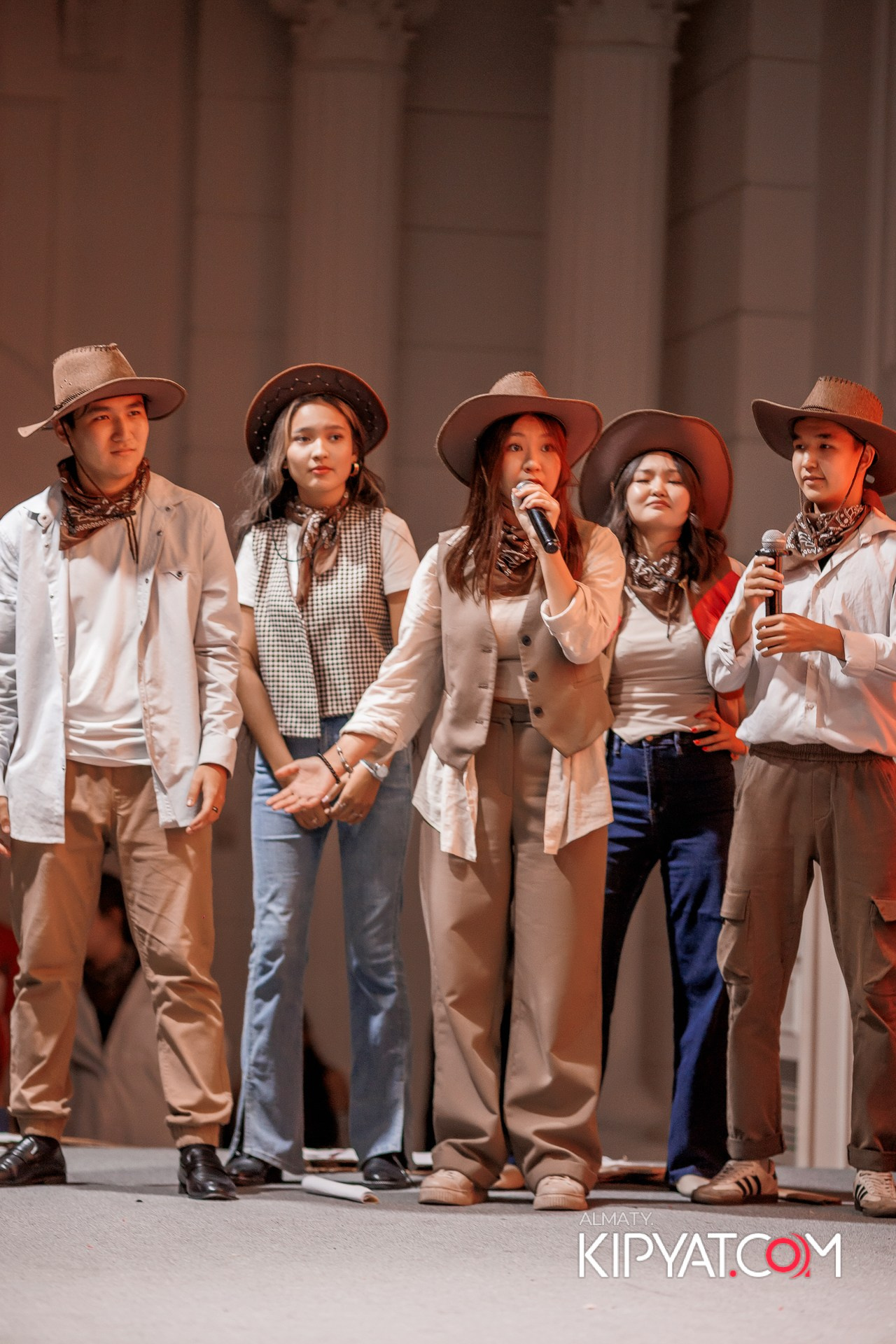 ENERGO UNIVERSITY. КИПЯТКОМ АЛМАТЫ!