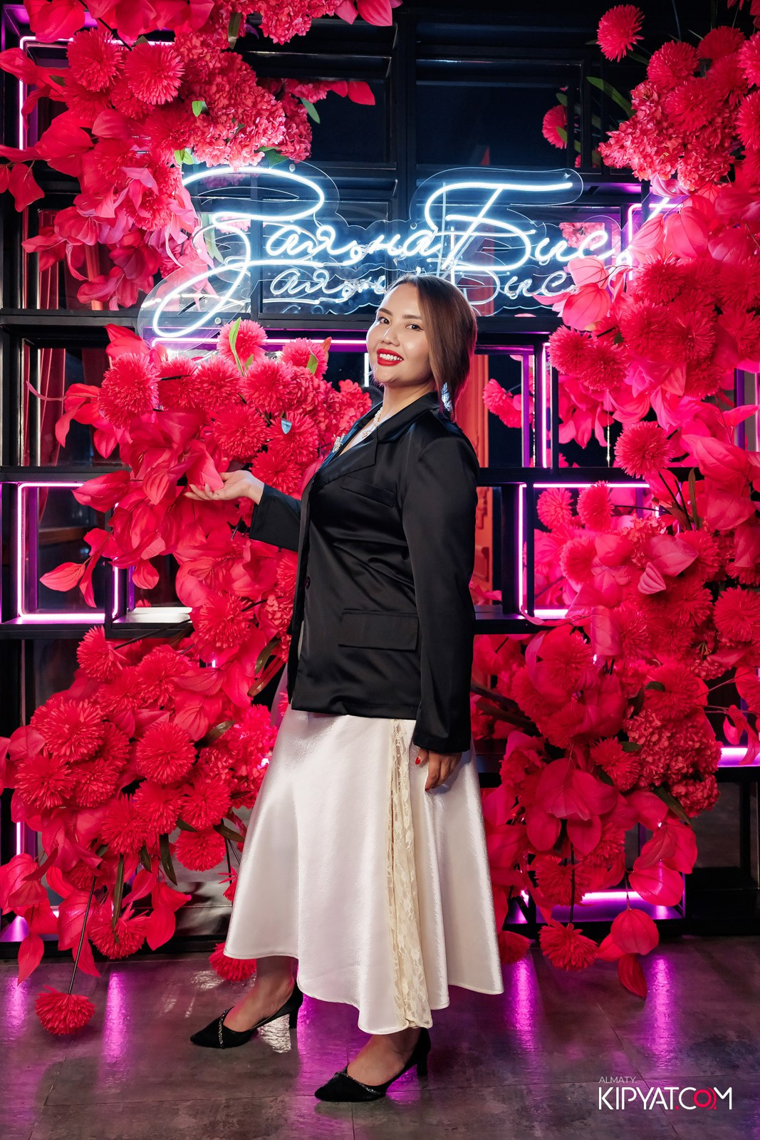 ЗАЯ, НА БИС. КИПЯТКОМ АЛМАТЫ!