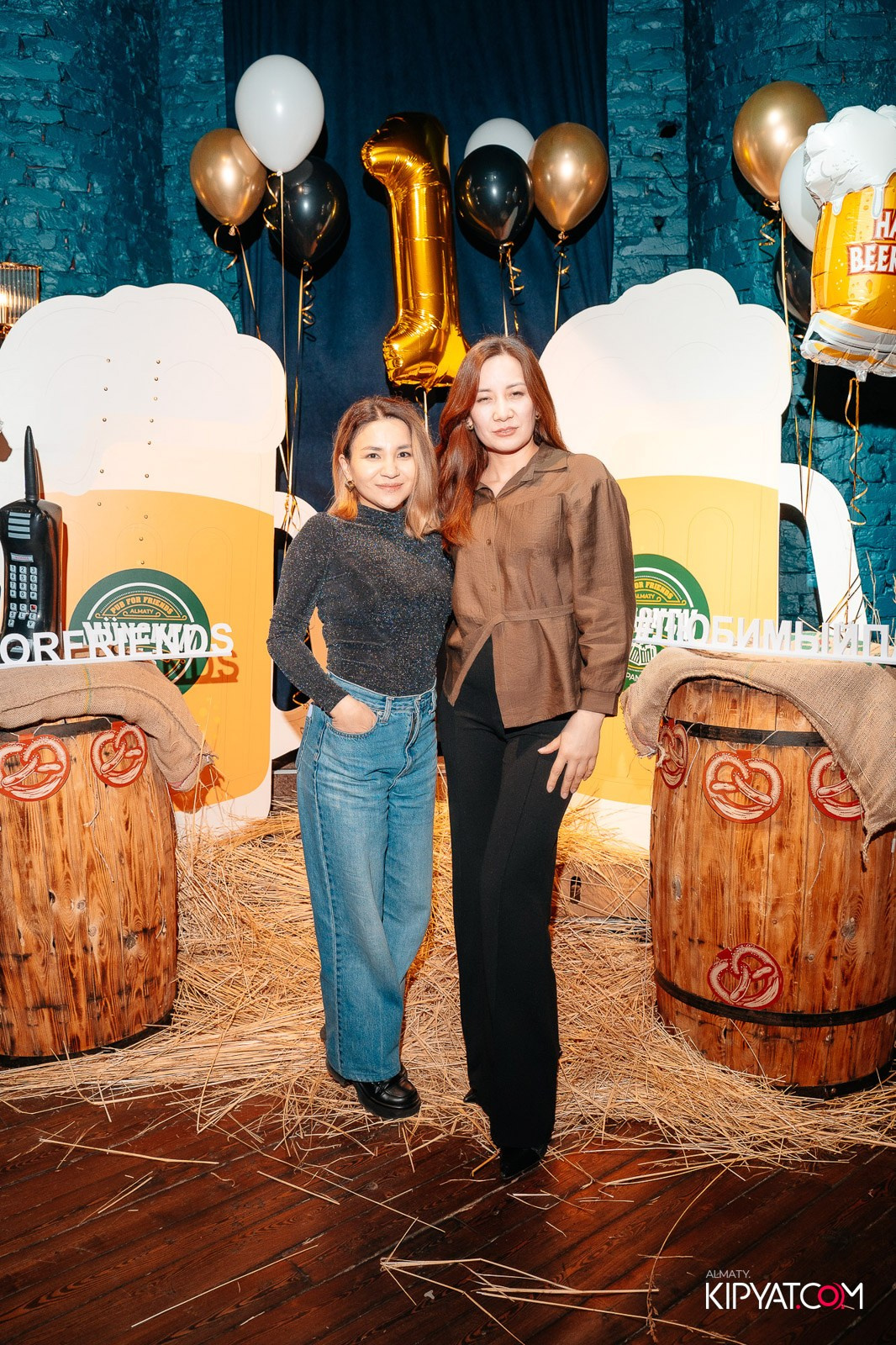 ДЕНЬ РОЖДЕНИЯ — MUNCHEN PUB NA PANFILOVA. КИПЯТКОМ АЛМАТЫ!