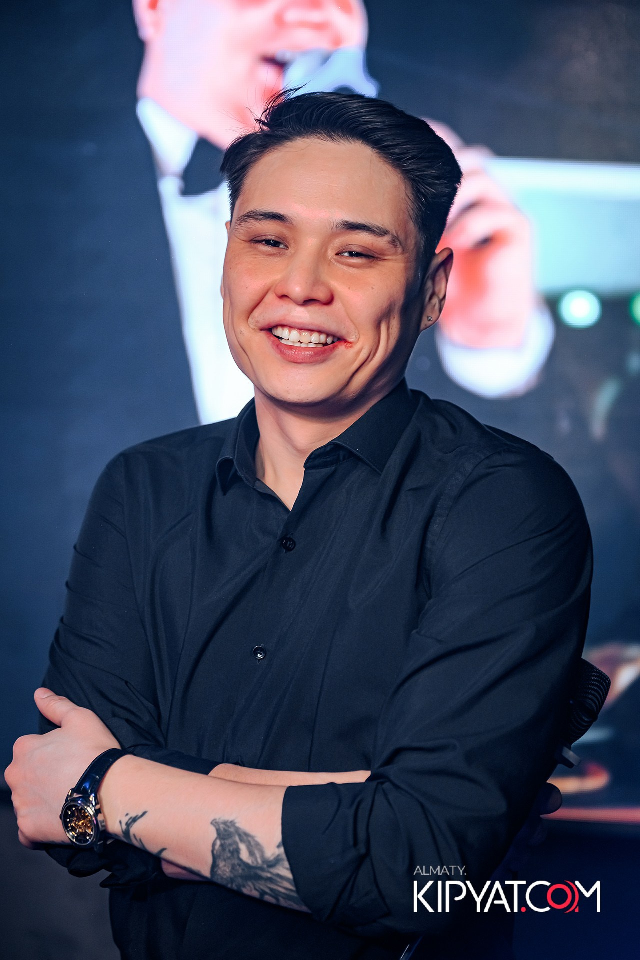 ДОРОГАЯ, Я НЕ ПИЛ. КИПЯТКОМ АЛМАТЫ!