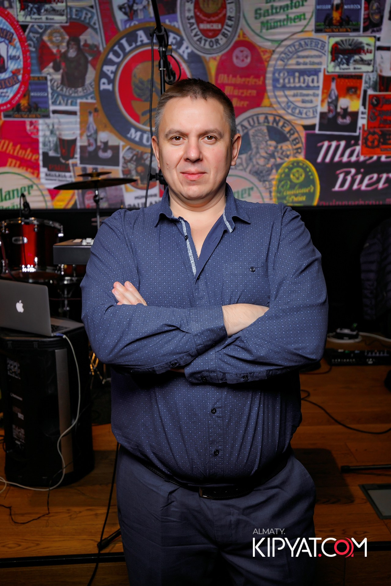 PAULANER. КИПЯТКОМ АЛМАТЫ!