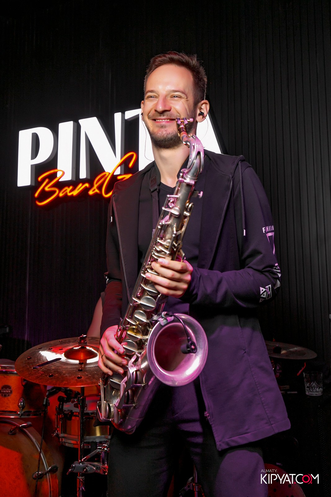 PINTA НА ДОСТЫК. КИПЯТКОМ АЛМАТЫ!