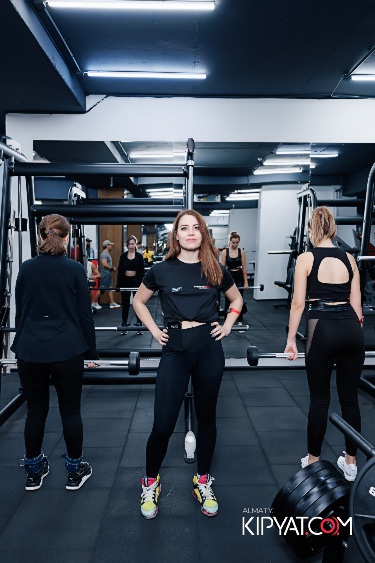 ДЕНЬ РОЖДЕНИЯ ФИТНЕС КЛУБА FITNESS BLITZ. КИПЯТКОМ АЛМАТЫ!