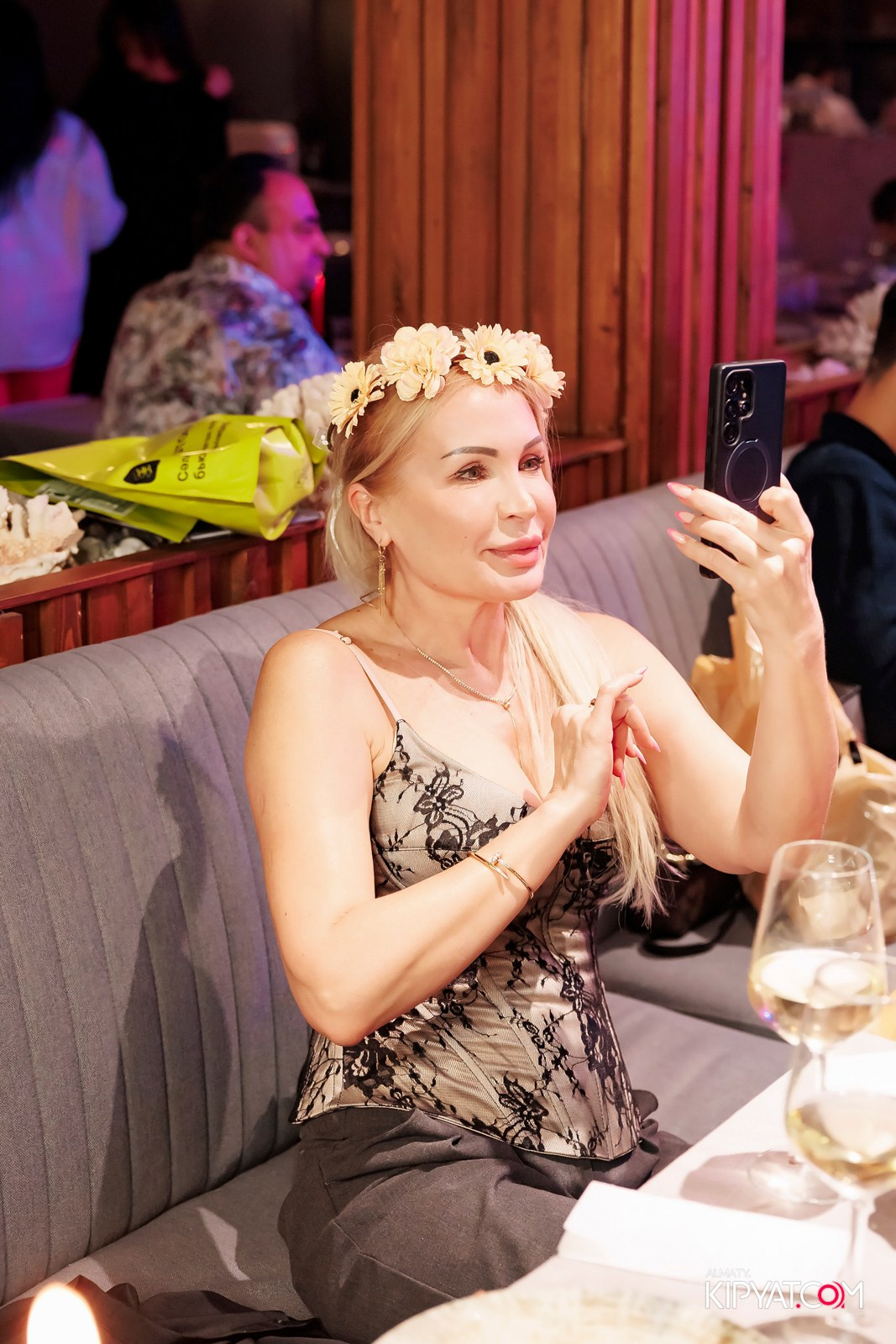 CAVIAR. КИПЯТКОМ АЛМАТЫ! Фотосъемка мероприятий в Алматы