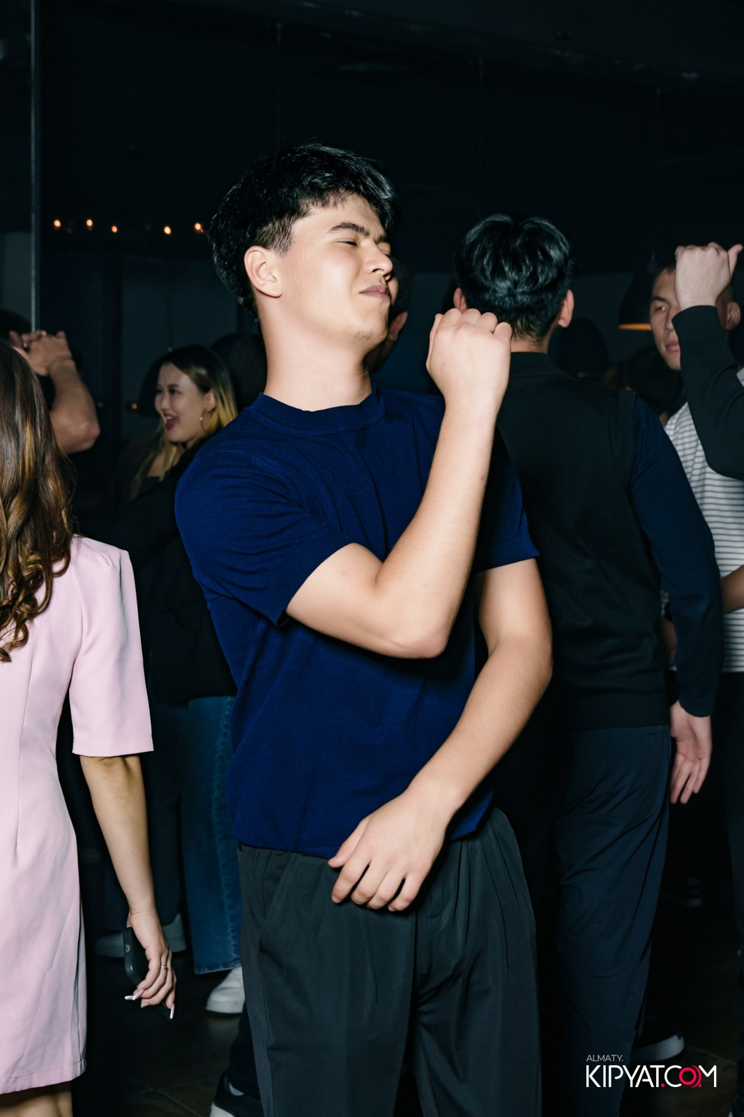 ARAGOSTA. КИПЯТКОМ АЛМАТЫ!