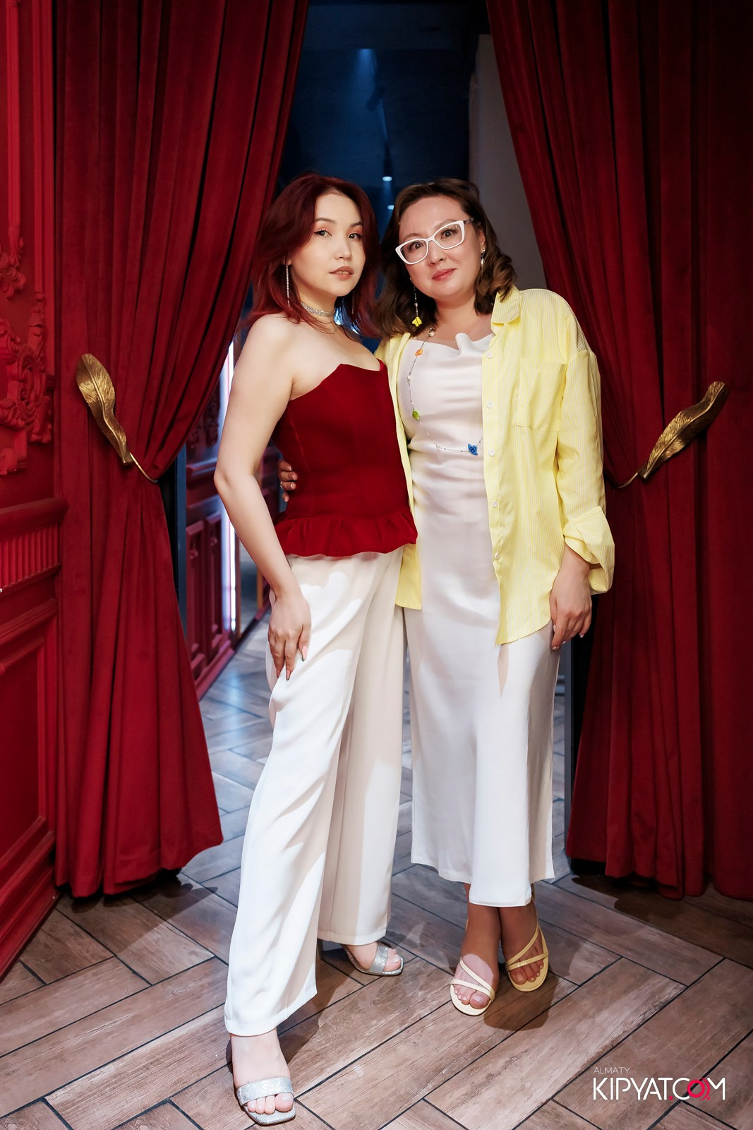 ЗАЯ, НА БИС. КИПЯТКОМ АЛМАТЫ!