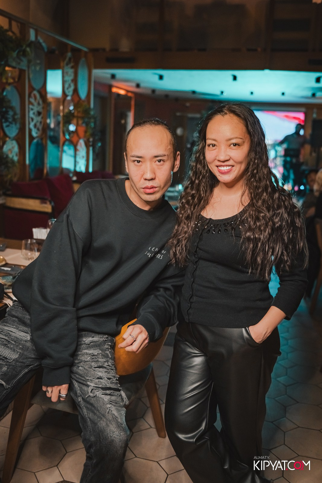 MODI RESTORANCHIK. КИПЯТКОМ АЛМАТЫ!