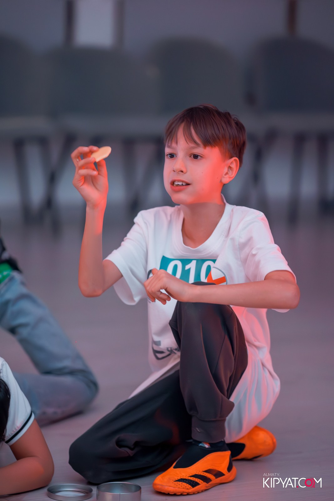 КВЕСТ-ШОУ ALAROVICH / ИГРА В КАЛЬМАРА. КИПЯТКОМ АЛМАТЫ!