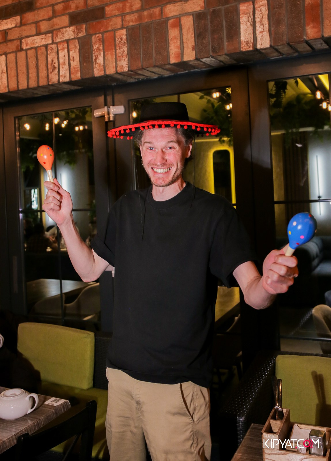 ПИНТА НА ГОГОЛЯ. КИПЯТКОМ АЛМАТЫ!