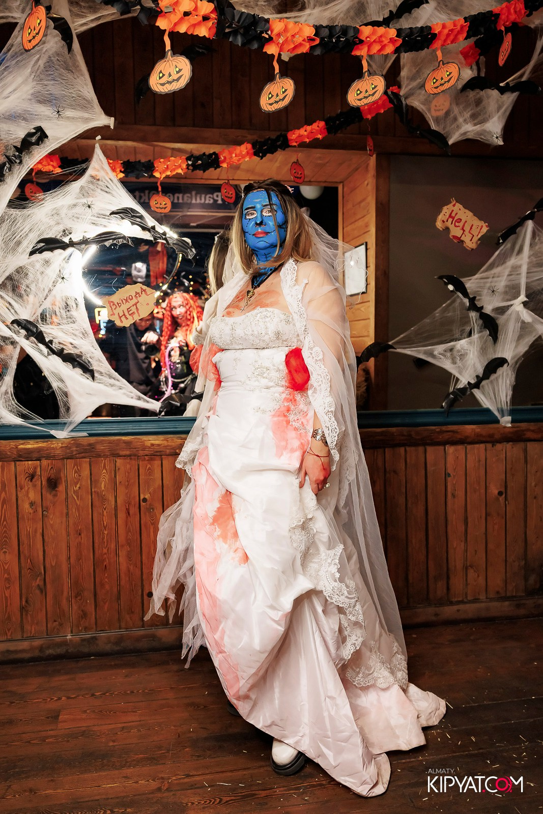 MUNCHEN PUB NA PANFILOVA. КИПЯТКОМ АЛМАТЫ!