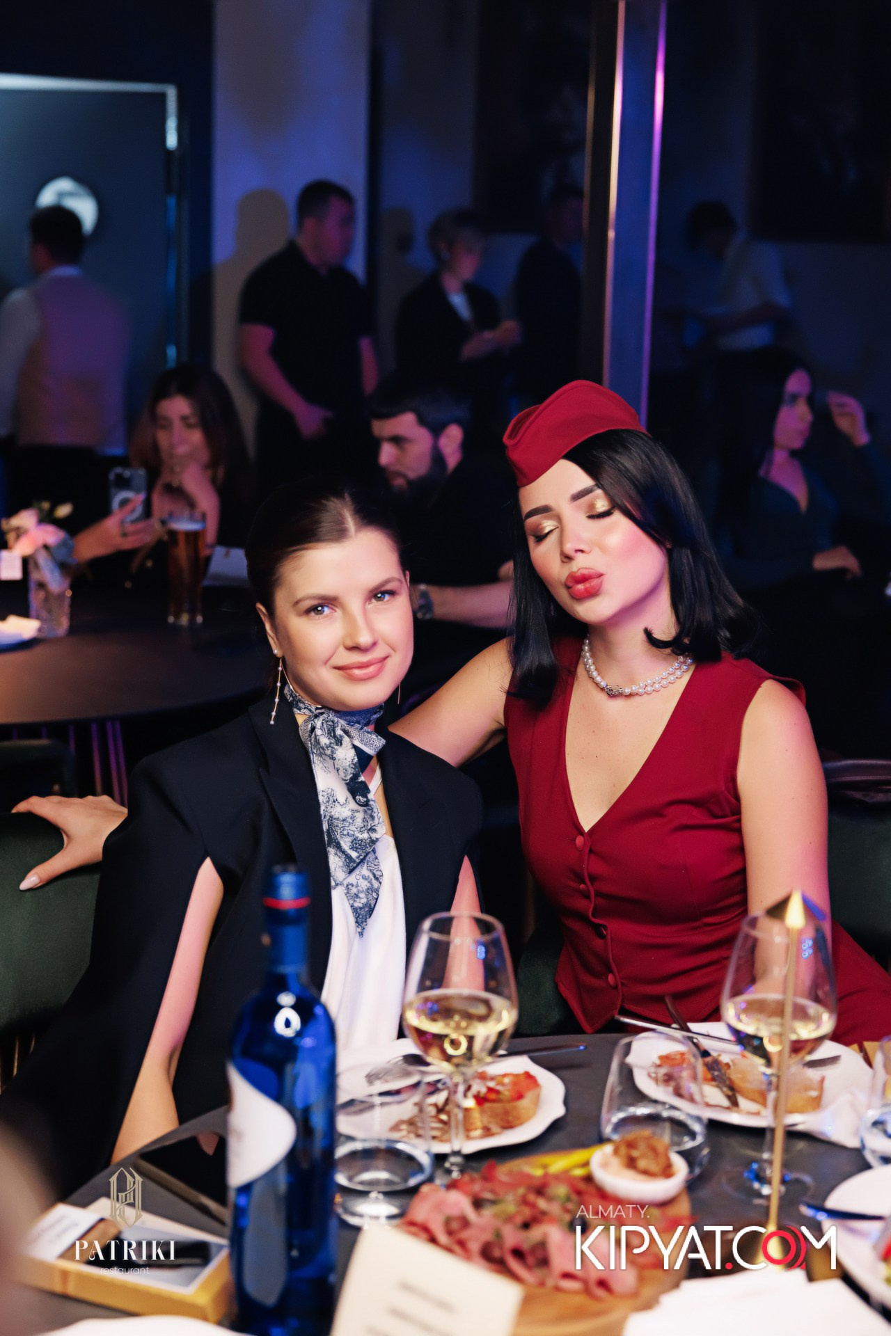 PATRIKI RESTAURANT. КИПЯТКОМ АЛМАТЫ! Фотосъемка мероприятий в Алматы