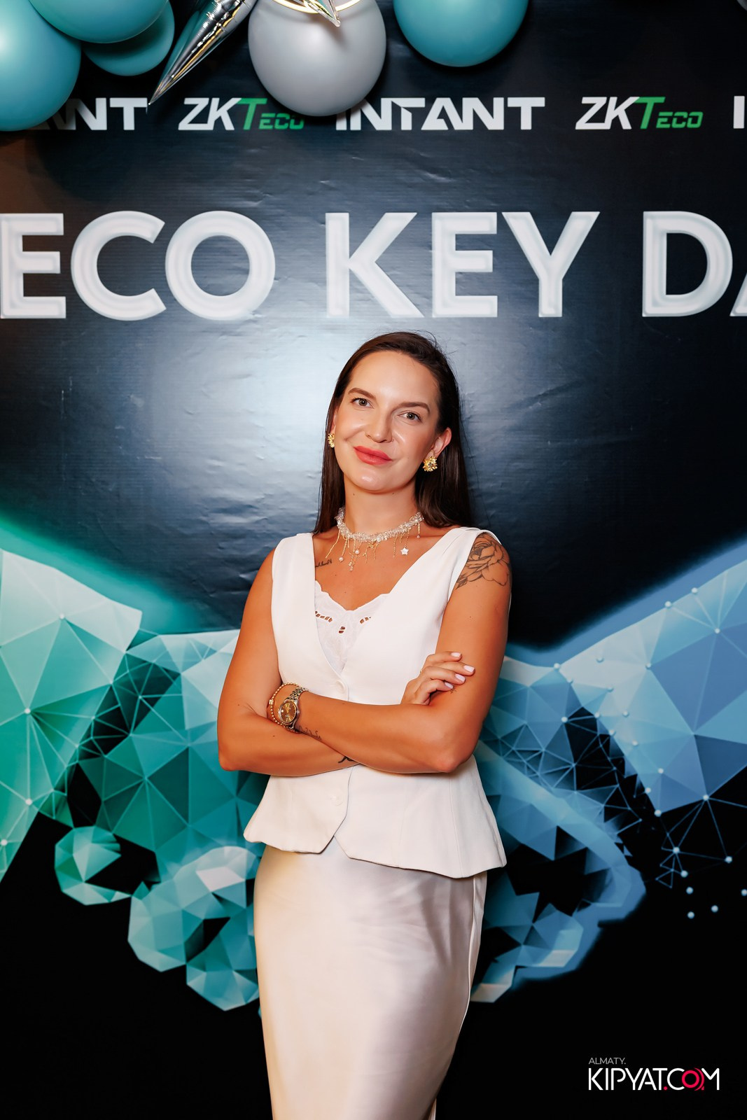 ZKTECO KEY DAY. КИПЯТКОМ АЛМАТЫ!