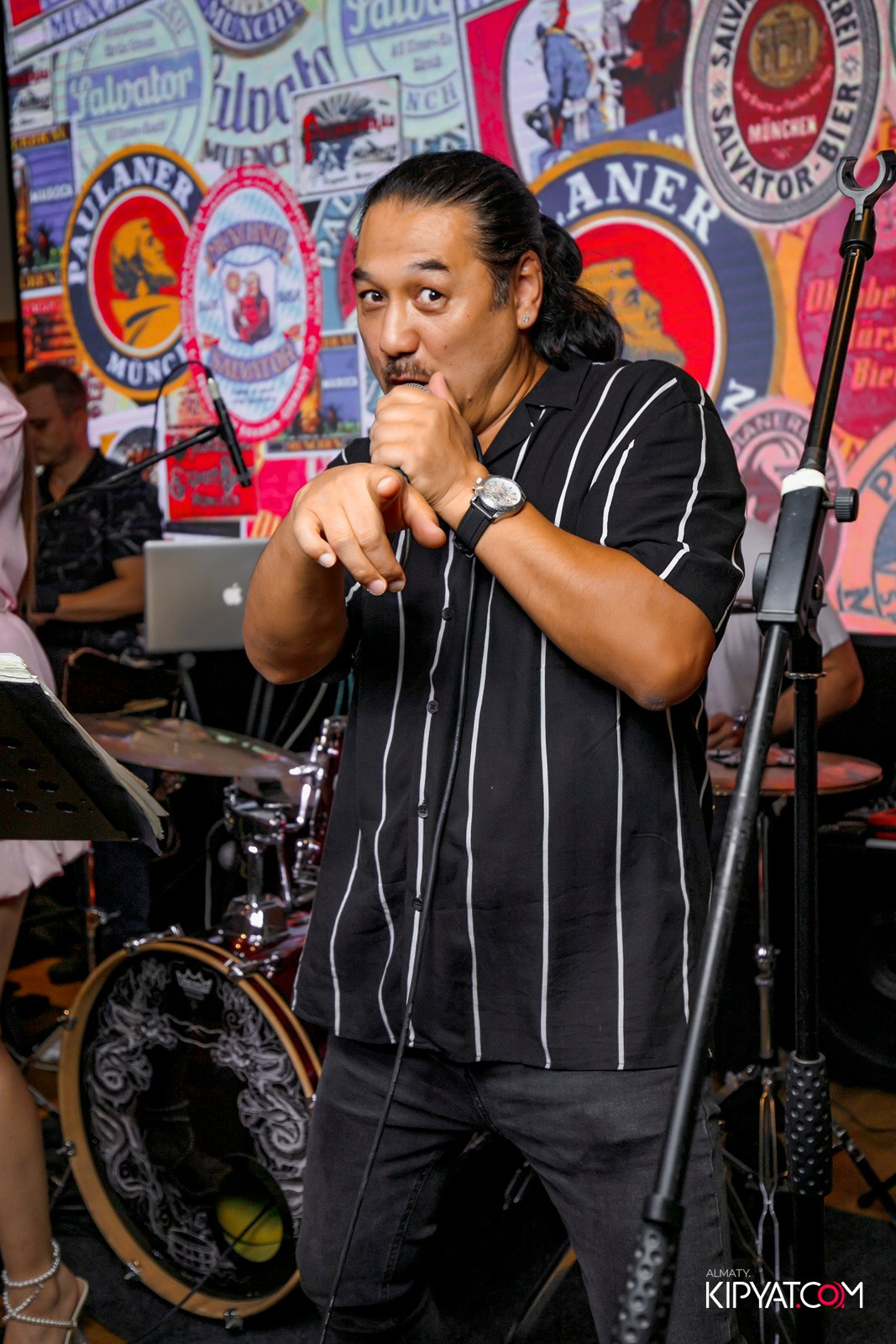 PAULANER. КИПЯТКОМ АЛМАТЫ!