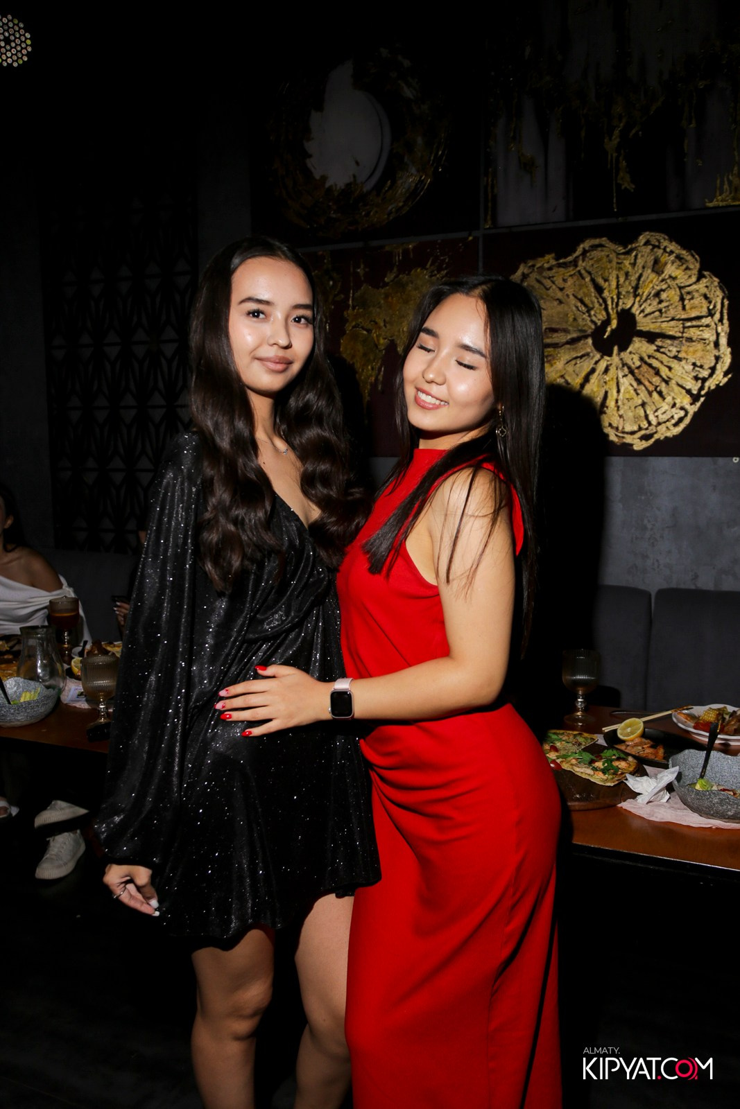 ДОРОГАЯ, Я НЕ ПИЛ. КИПЯТКОМ АЛМАТЫ!