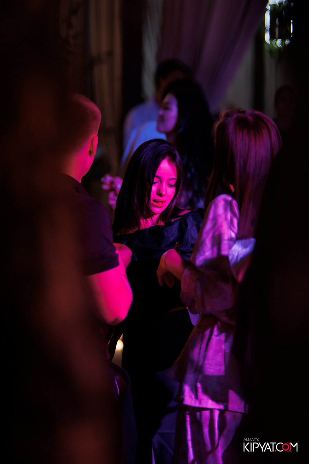 EVENT BAR. КИПЯТКОМ АЛМАТЫ!