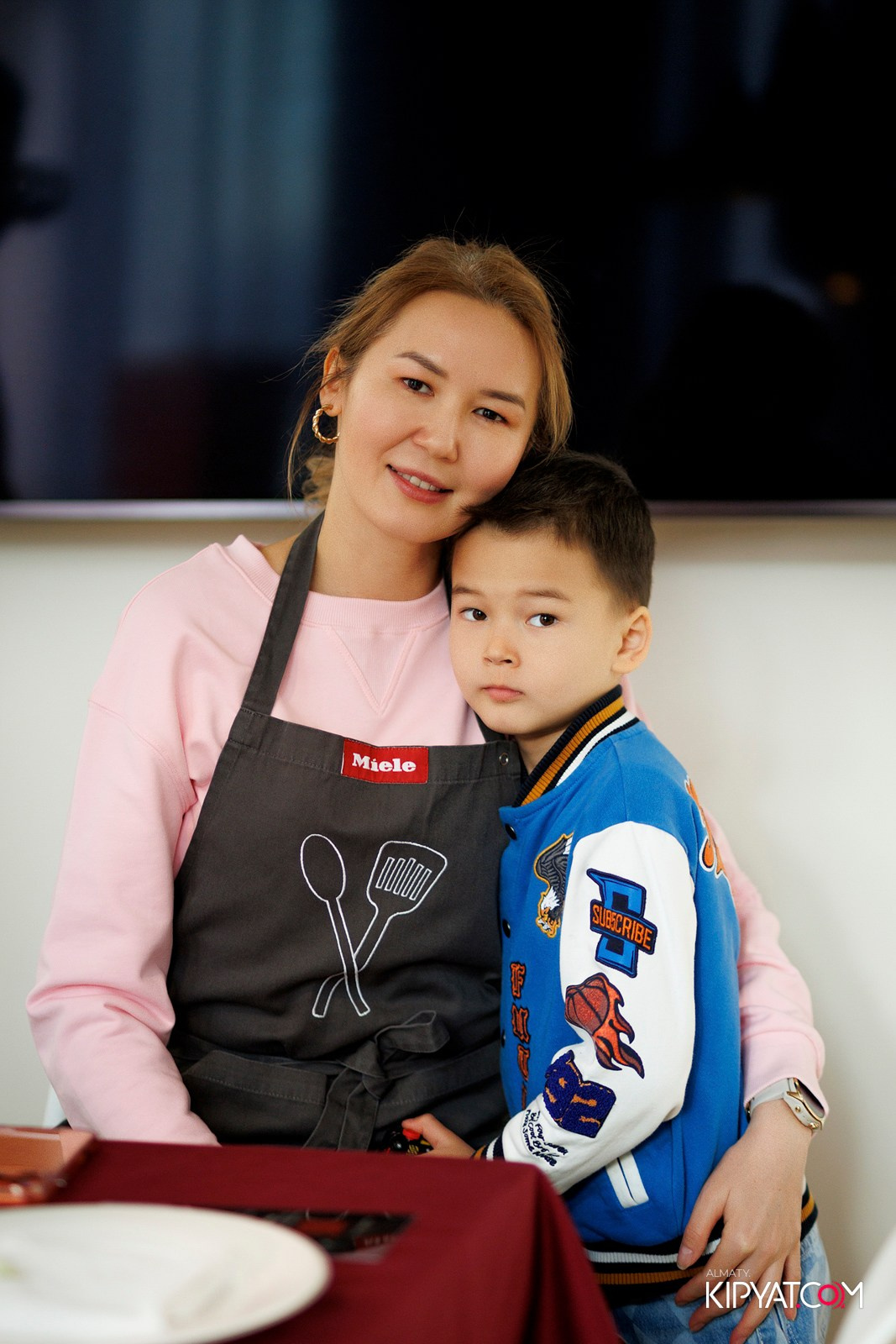 МАСТЕР-КЛАСС MIELE. КИПЯТКОМ АЛМАТЫ! Фотосъемка мероприятий в Алматы