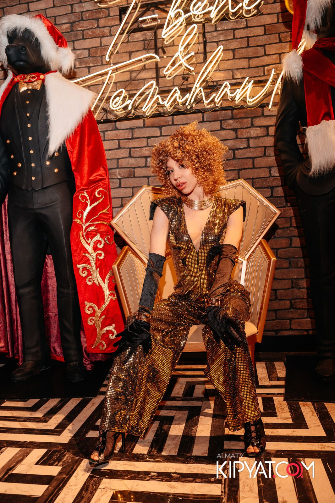 ZIYAFET MEAT HOUSE. КИПЯТКОМ АЛМАТЫ!