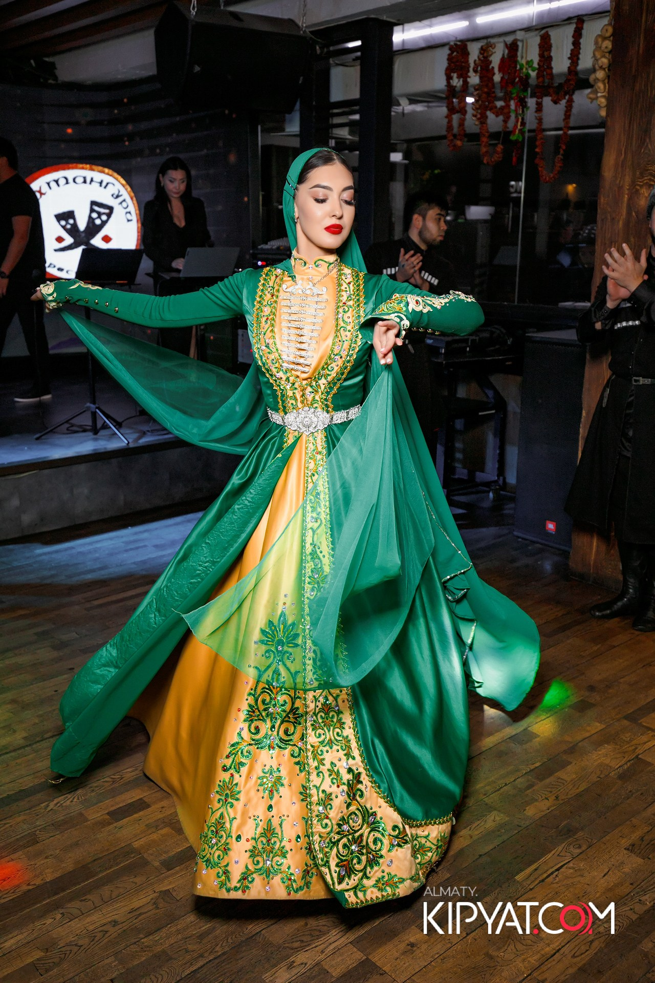 ВАХТАНГУРИ. КИПЯТКОМ АЛМАТЫ!