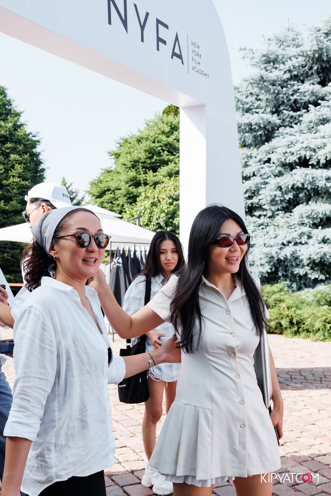 NEW YORK FILM ACADEMY. КИПЯТКОМ АЛМАТЫ!