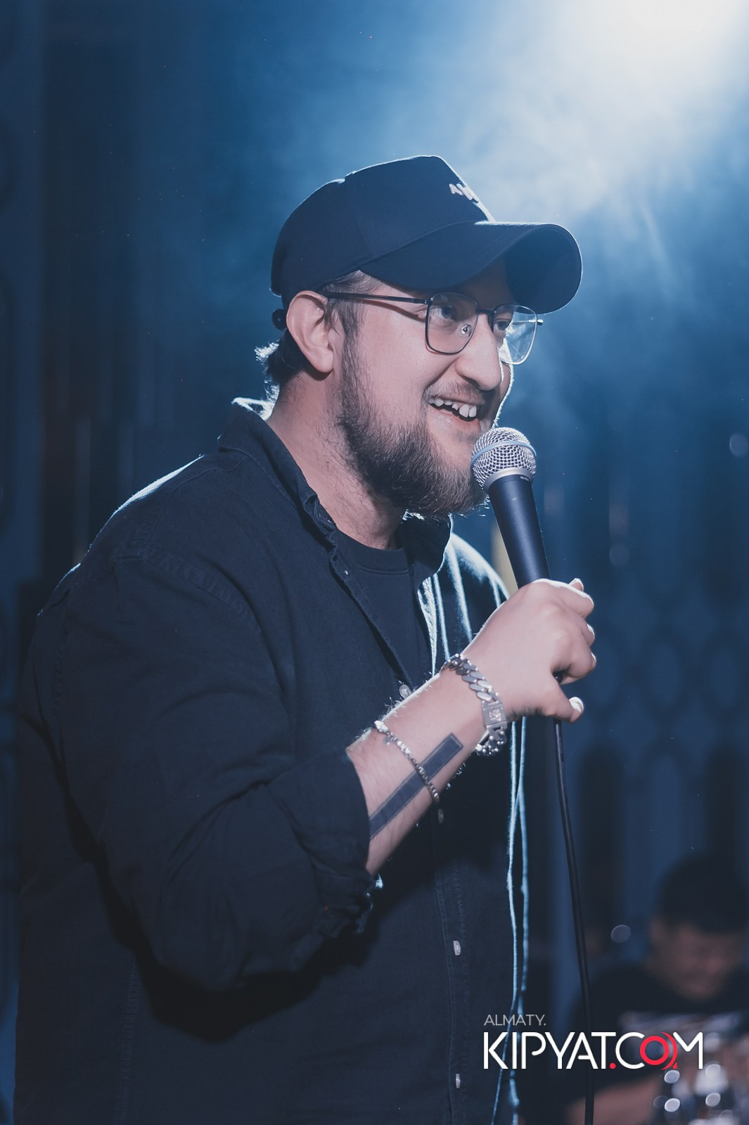 STAND UP КОНЦЕРТ АЛЕКСАНДРА МЕРКУЛЬ. КИПЯТКОМ АЛМАТЫ!