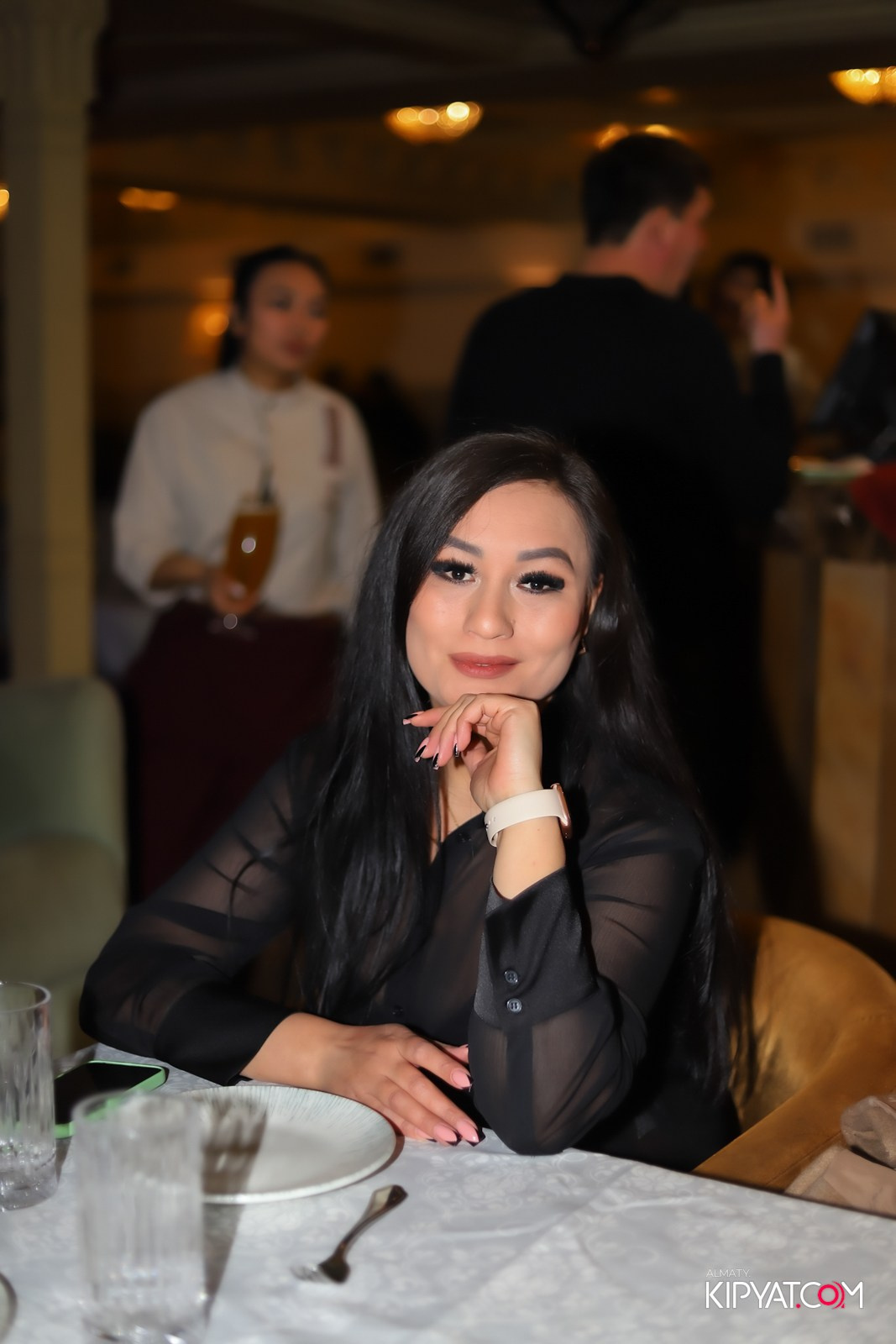 РЕСТОРАН ALAZANI. КИПЯТКОМ АЛМАТЫ! Фотосъемка мероприятий в Алматы