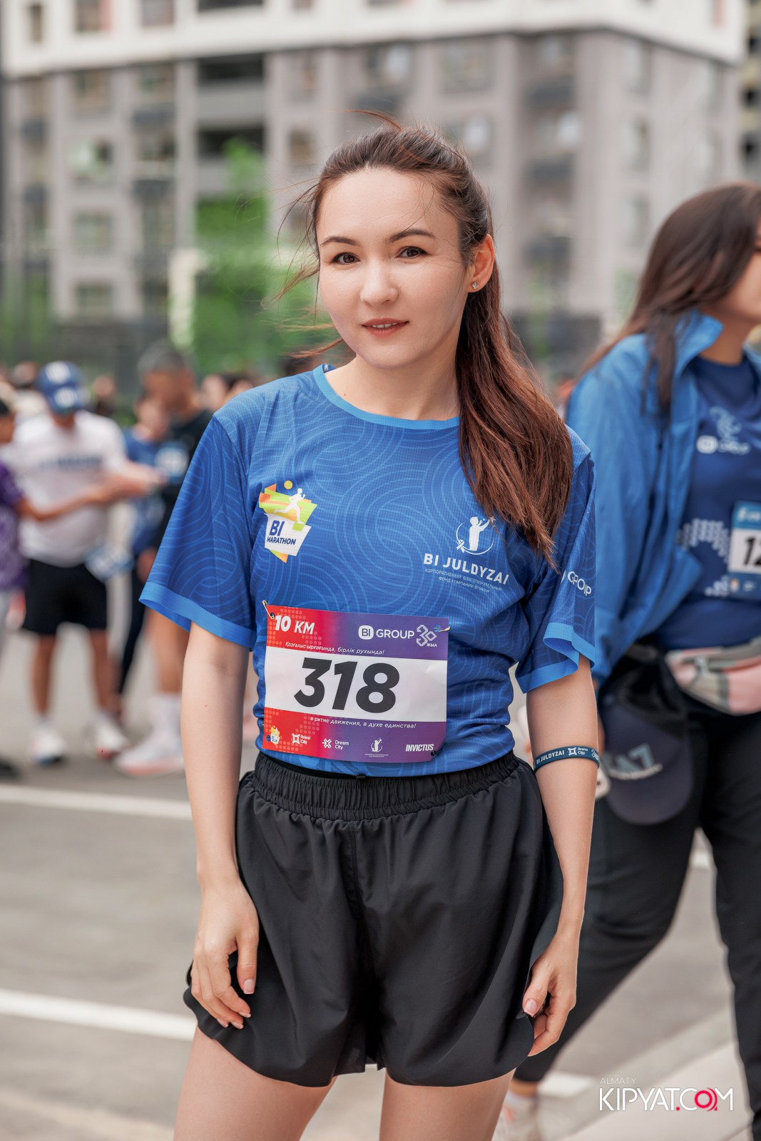 BI RUN 2025. КИПЯТКОМ АЛМАТЫ!