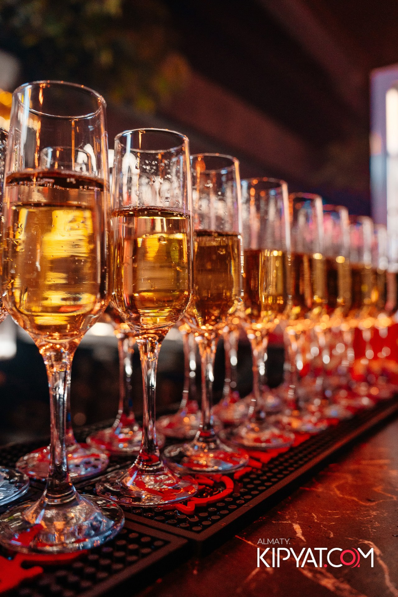 Дорогая. Я Не Пил. КИПЯТКОМ АЛМАТЫ!