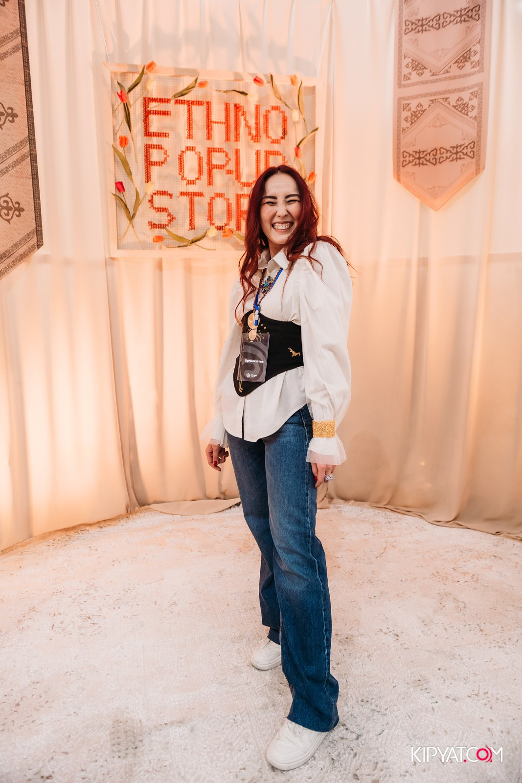 ETHNO POP-UP STORE NAURYZ B SADU ARENA. КИПЯТКОМ АЛМАТЫ!