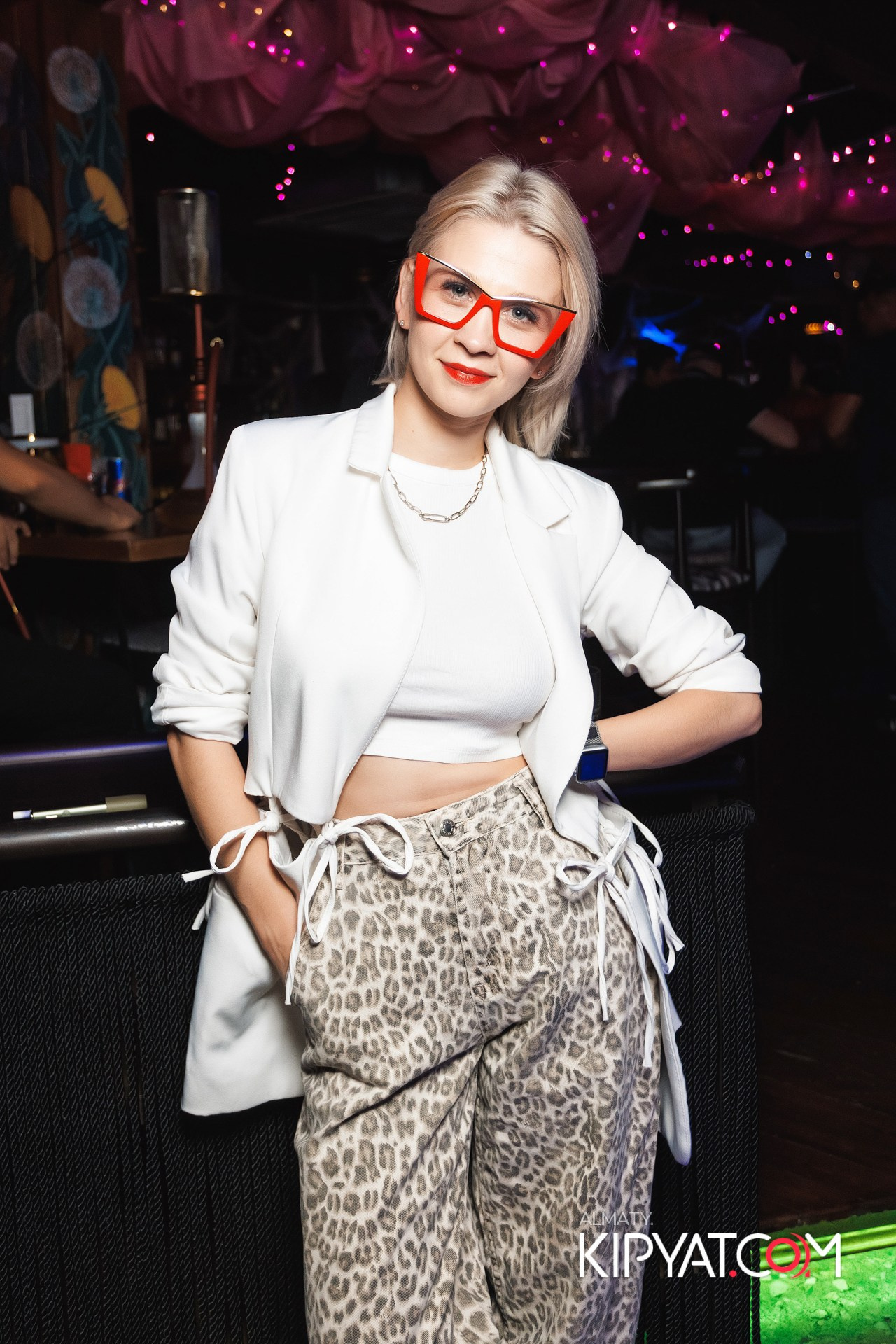 BLA BLA BAR. КИПЯТКОМ АЛМАТЫ!