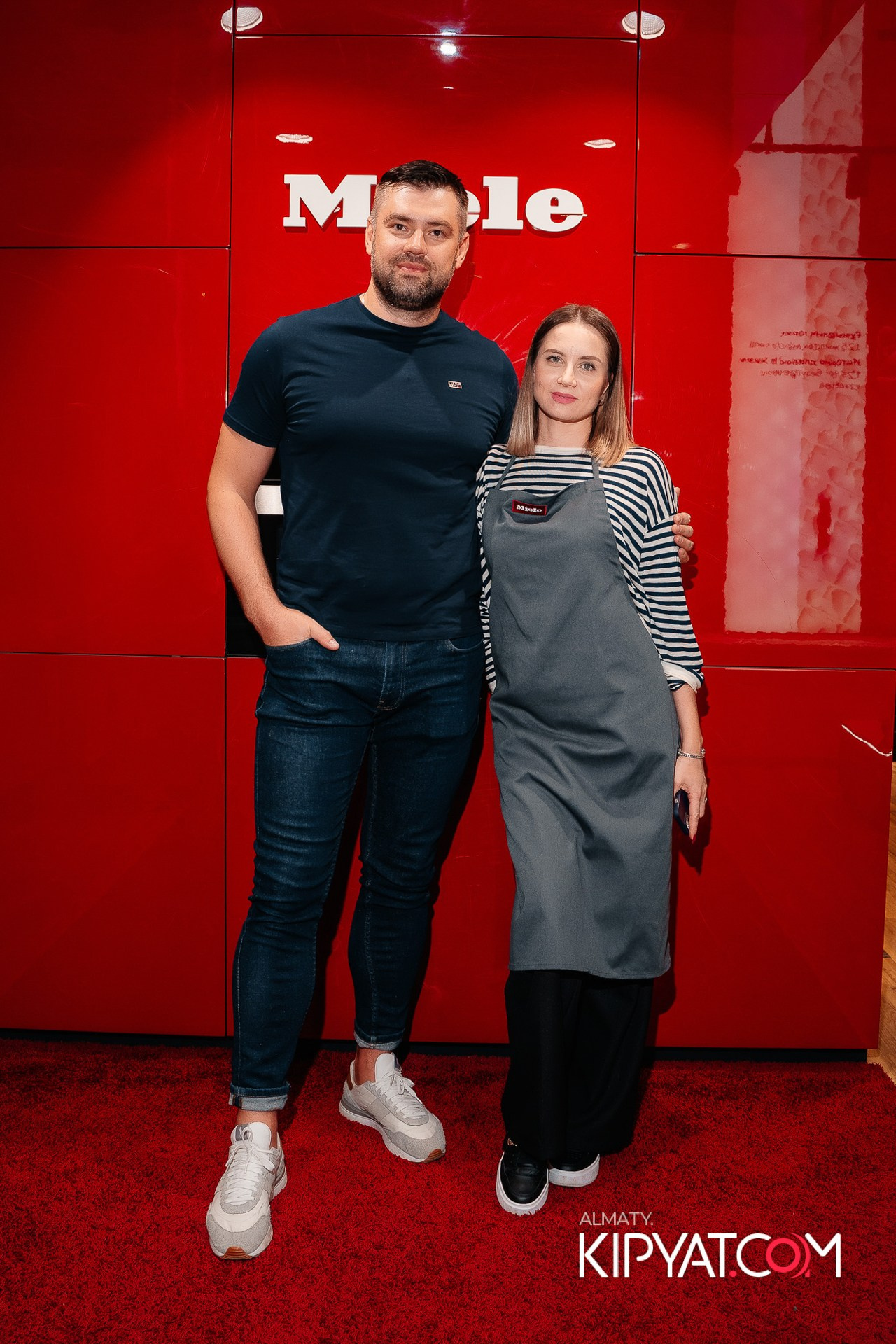 MIELE EXPERIENCE CENTER ALMATY. КИПЯТКОМ АЛМАТЫ!