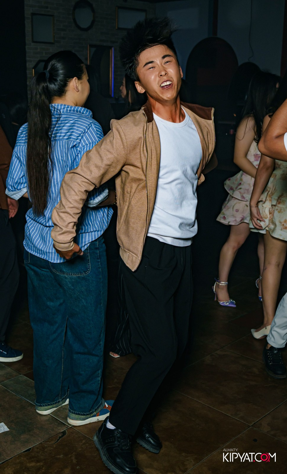 ARAGOSTA. КИПЯТКОМ АЛМАТЫ!