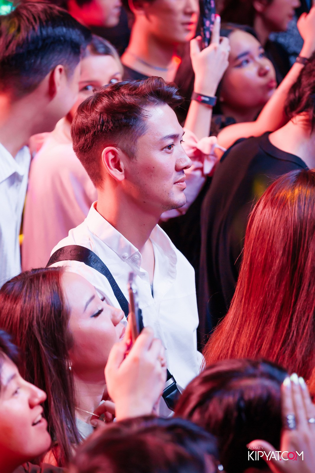 ОТКРЫТИЕ НОЧНОГО КЛУБА ICON. КИПЯТКОМ АЛМАТЫ!