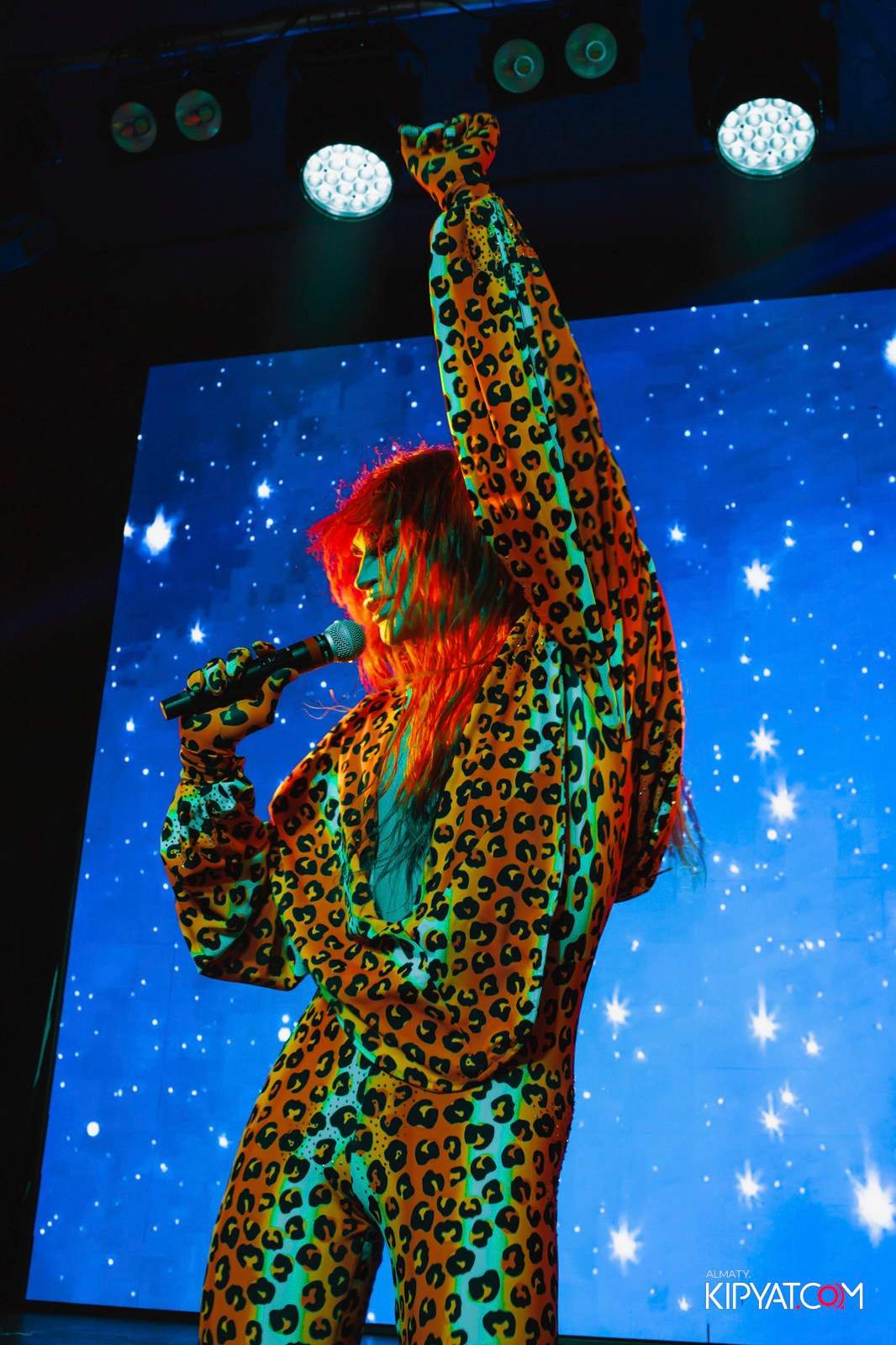 НОЧНОЙ КЛУБ ICON. КИПЯТКОМ АЛМАТЫ!