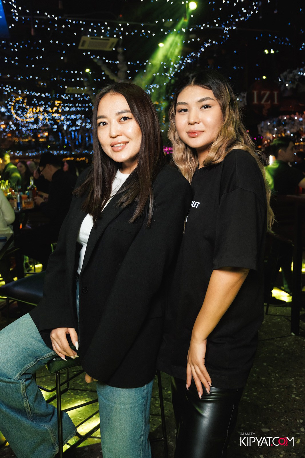 BLA BLA BAR. КИПЯТКОМ АЛМАТЫ!