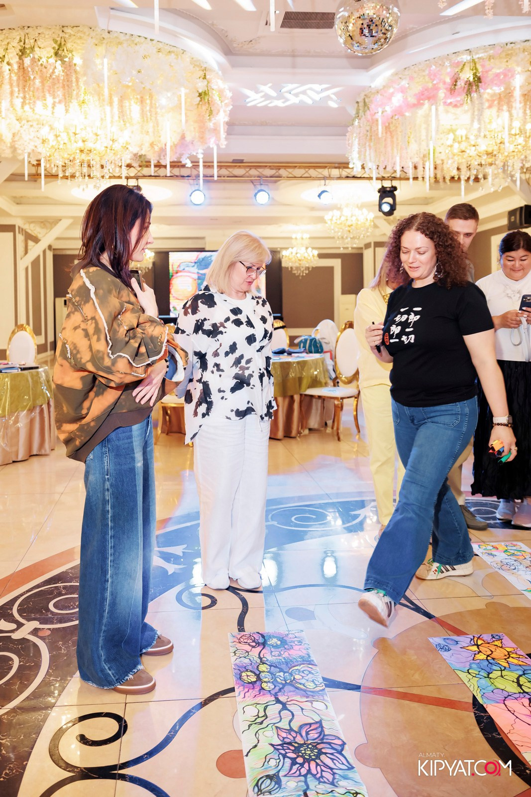 ФЕСТИВАЛЬ НЕЙРОГРАФИКИ НЕЙРОГОЛОС. КАК Я ЗВУЧУ ВО ВСЕЛЕННОЙ. КИПЯТКОМ АЛМАТЫ! Фотосъемка мероприятий в Алматы