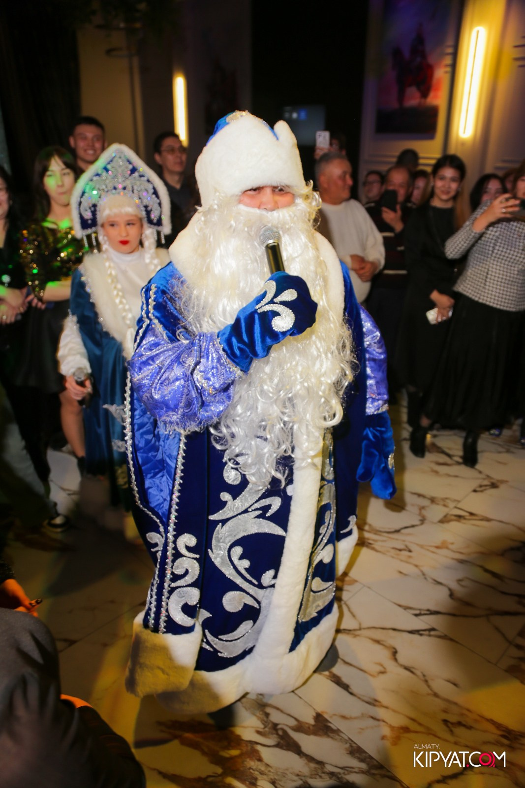 РЕСТОРАН РАХАТ. КИПЯТКОМ АЛМАТЫ!