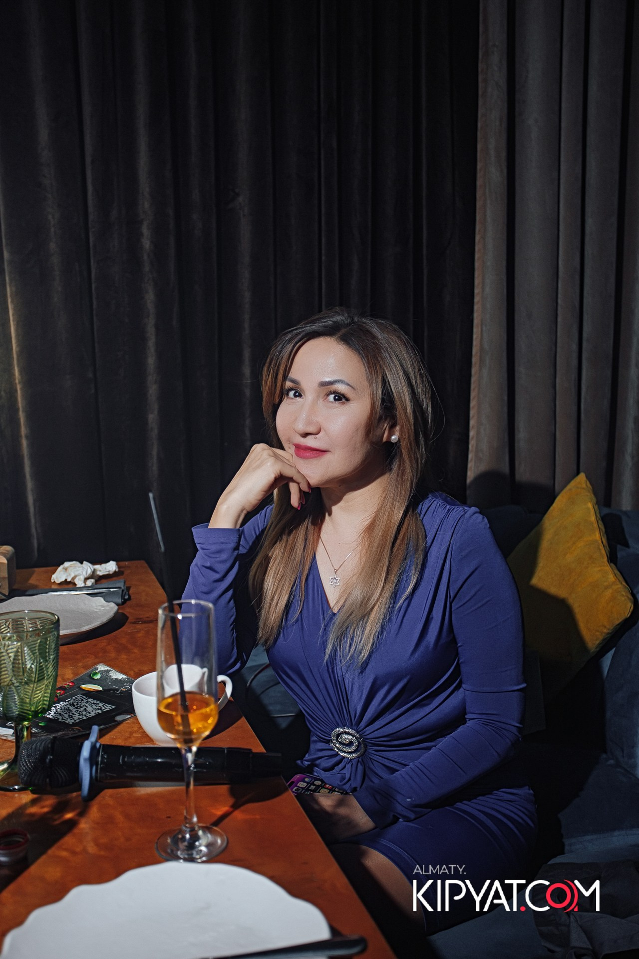 ДОРОГАЯ, Я НЕ ПИЛ. КИПЯТКОМ АЛМАТЫ!