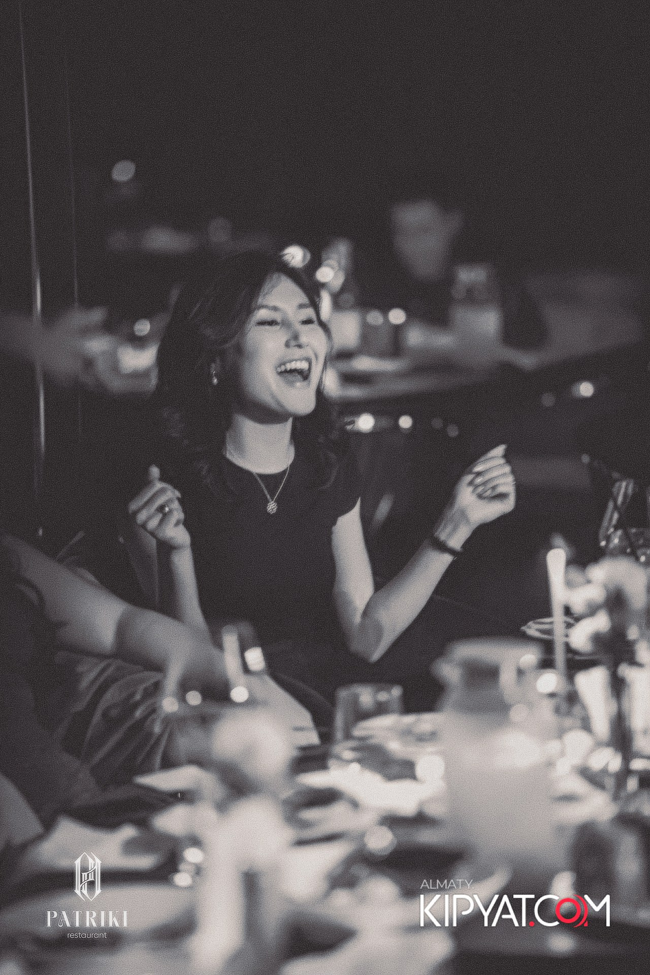 PATRIKI RESTAURANT. КИПЯТКОМ АЛМАТЫ!