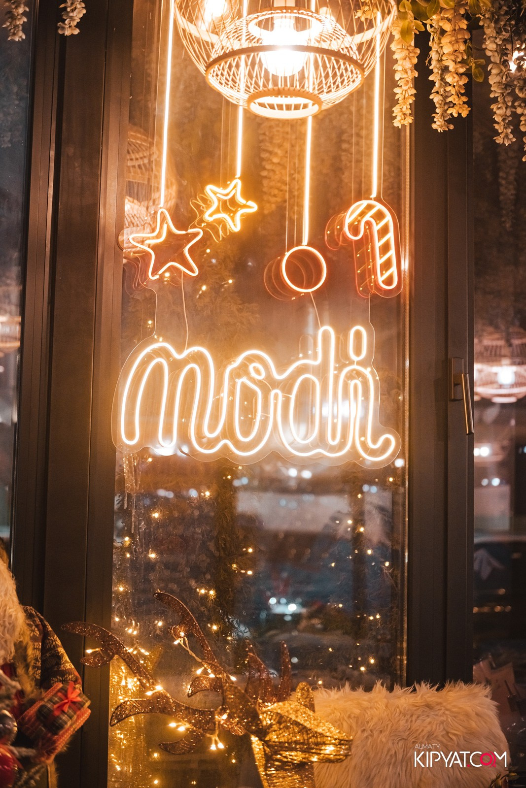 MODI RESTORANCHIK. КИПЯТКОМ АЛМАТЫ!