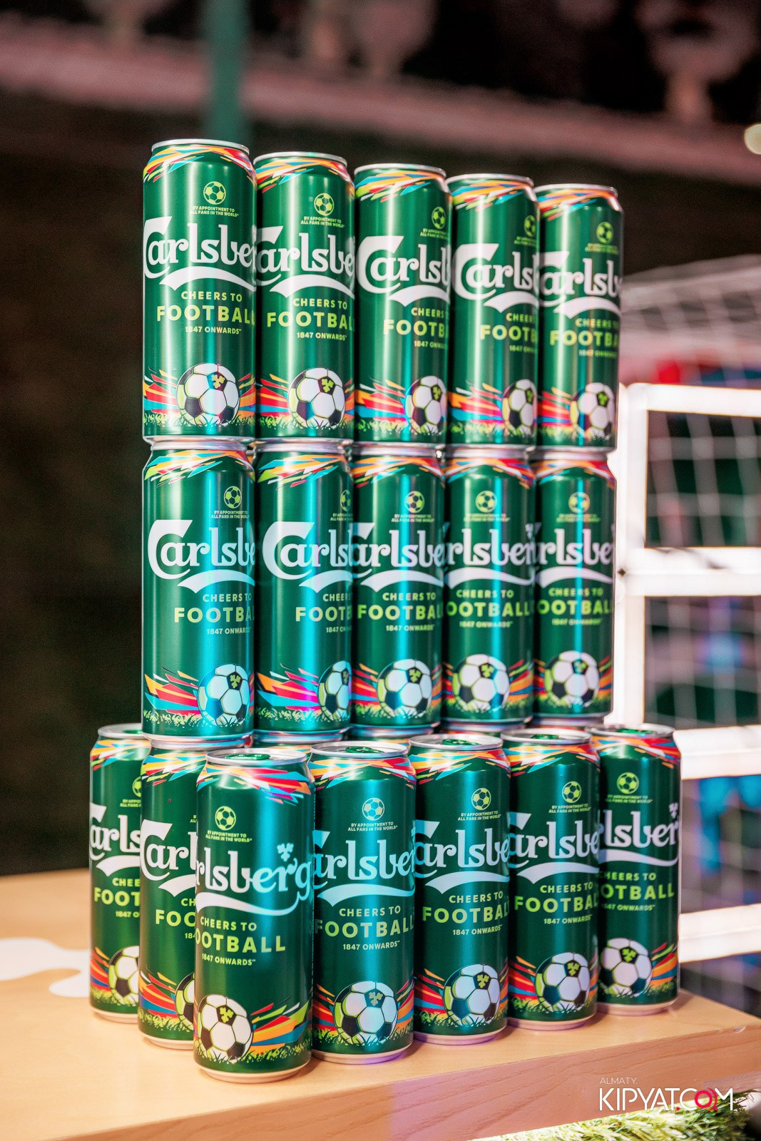 ФУТБОЛЬНЫЙ ФЕСТИВАЛЬ В VELVET SPORT VILLA. КИПЯТКОМ АЛМАТЫ!