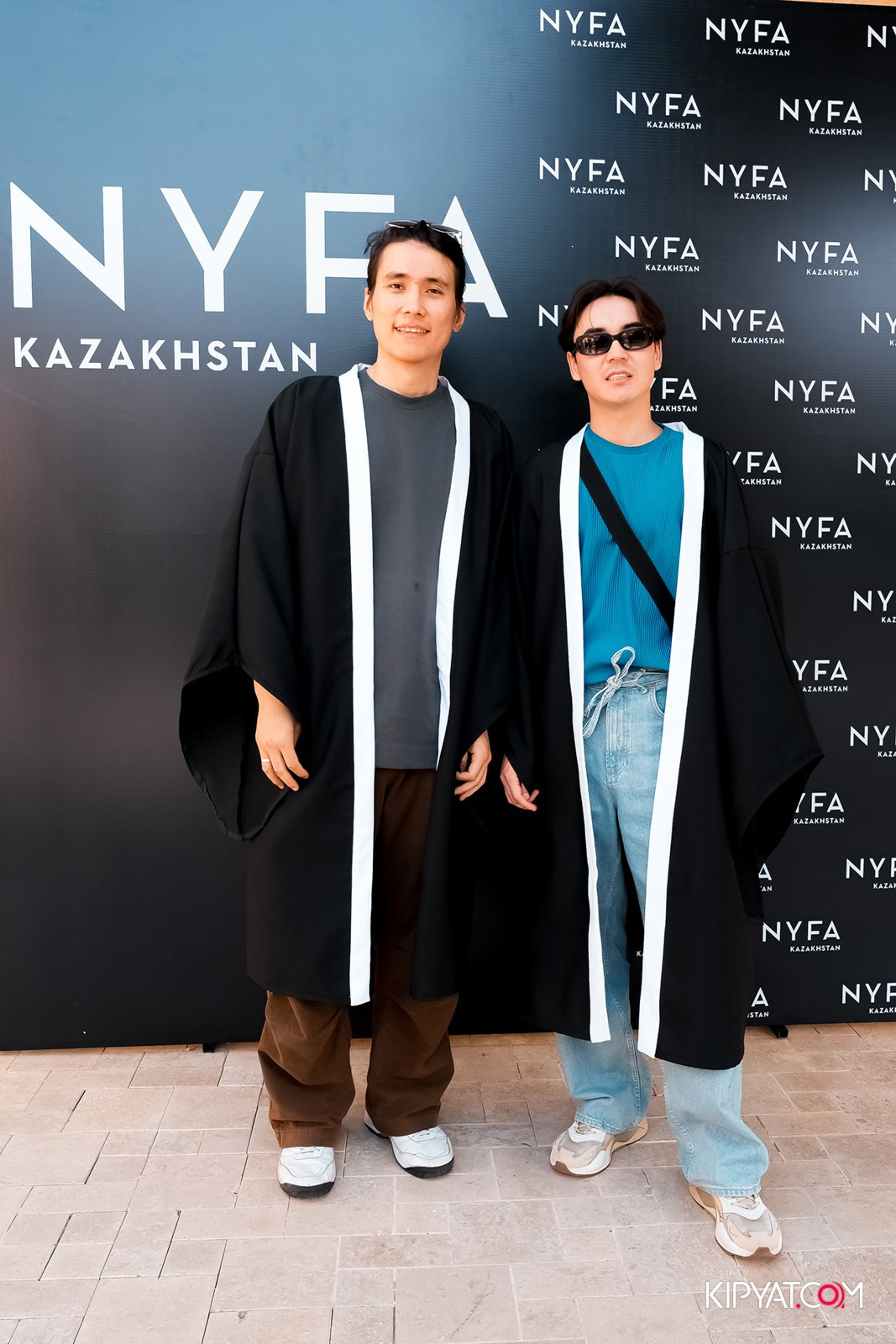 NEW YORK FILM ACADEMY. КИПЯТКОМ АЛМАТЫ!