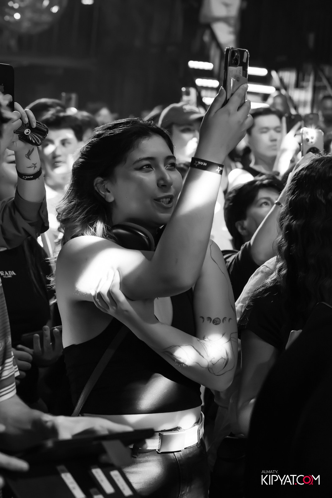 ОТКРЫТИЕ НОЧНОГО КЛУБА ICON. КИПЯТКОМ АЛМАТЫ!