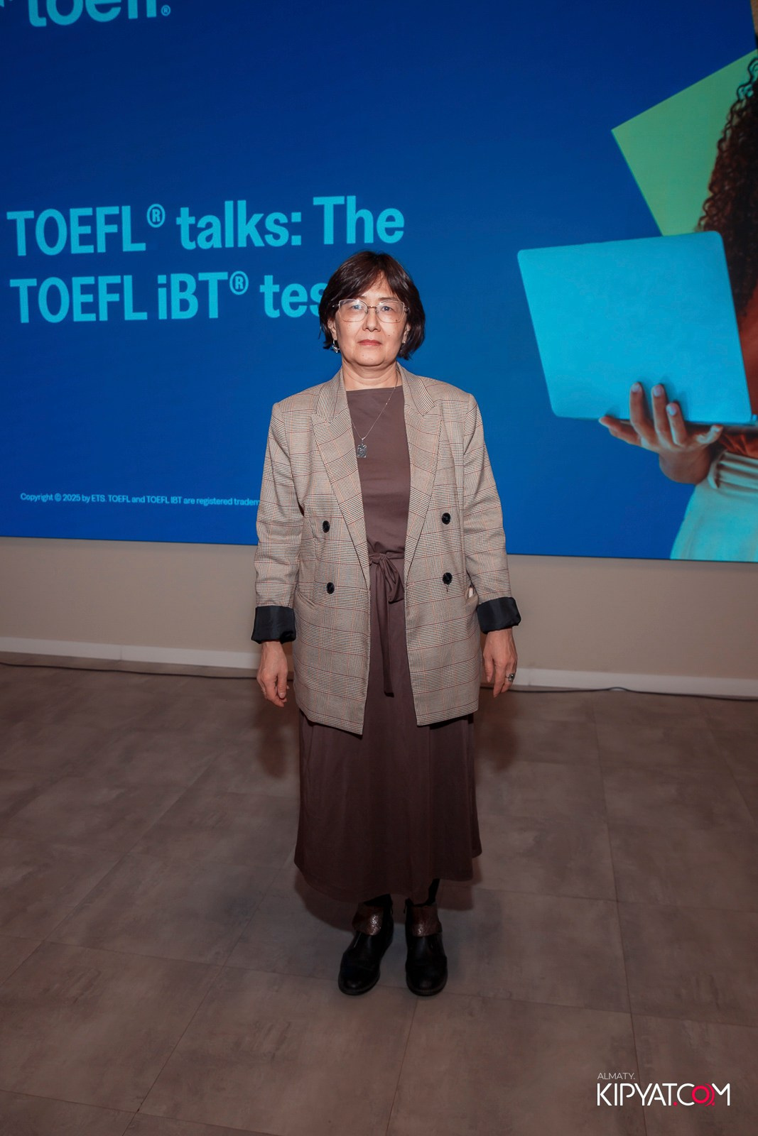 КОНФЕРЕНЦИЯ ETS TOEFL & GET EDUCATION. КИПЯТКОМ АЛМАТЫ!