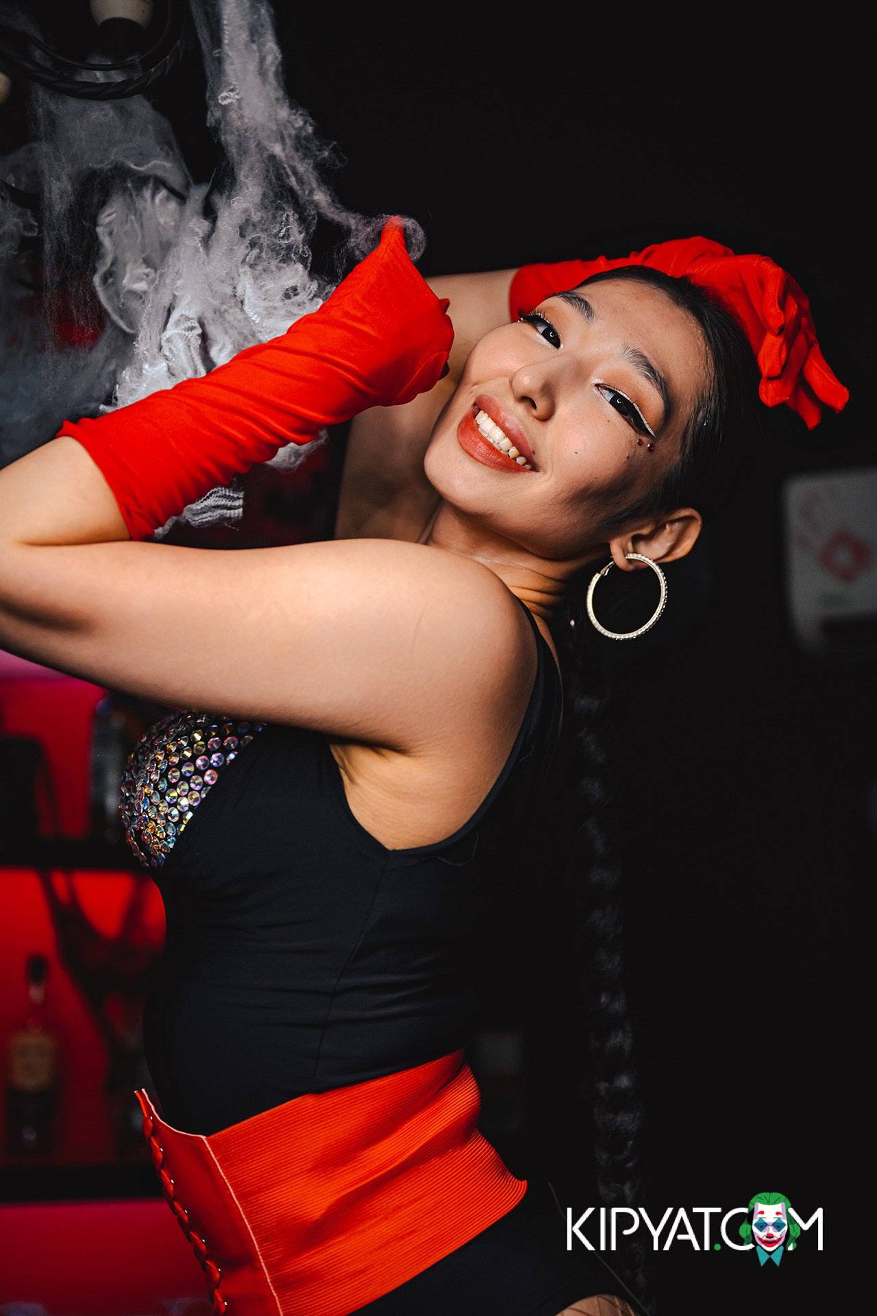 UYAT EMES BAR. КИПЯТКОМ АЛМАТЫ!