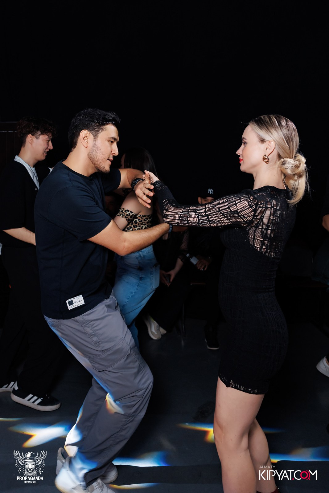 PROPAGANDA FESTIVAL. КИПЯТКОМ АЛМАТЫ!