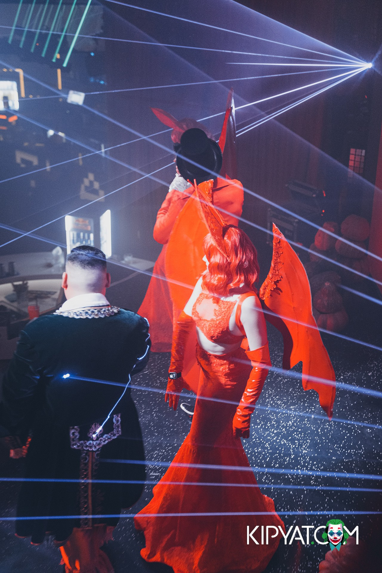 SANTA BARBARA HALLOWEEN PARTY. КИПЯТКОМ АЛМАТЫ! Фотосъемка мероприятий в Алматы