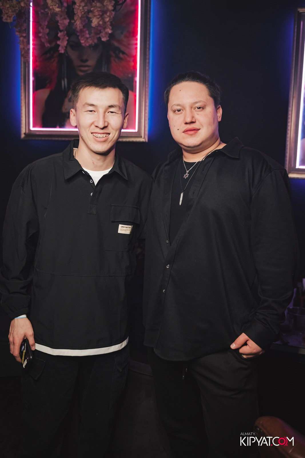 UYAT EMES BAR. КИПЯТКОМ АЛМАТЫ!