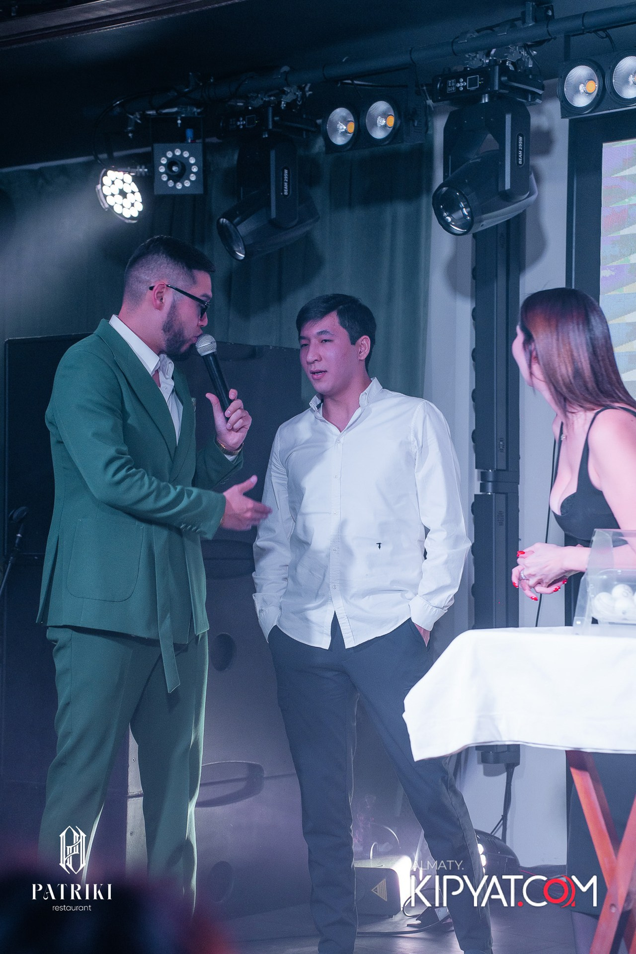 PATRIKI RESTAURANT. КИПЯТКОМ АЛМАТЫ!