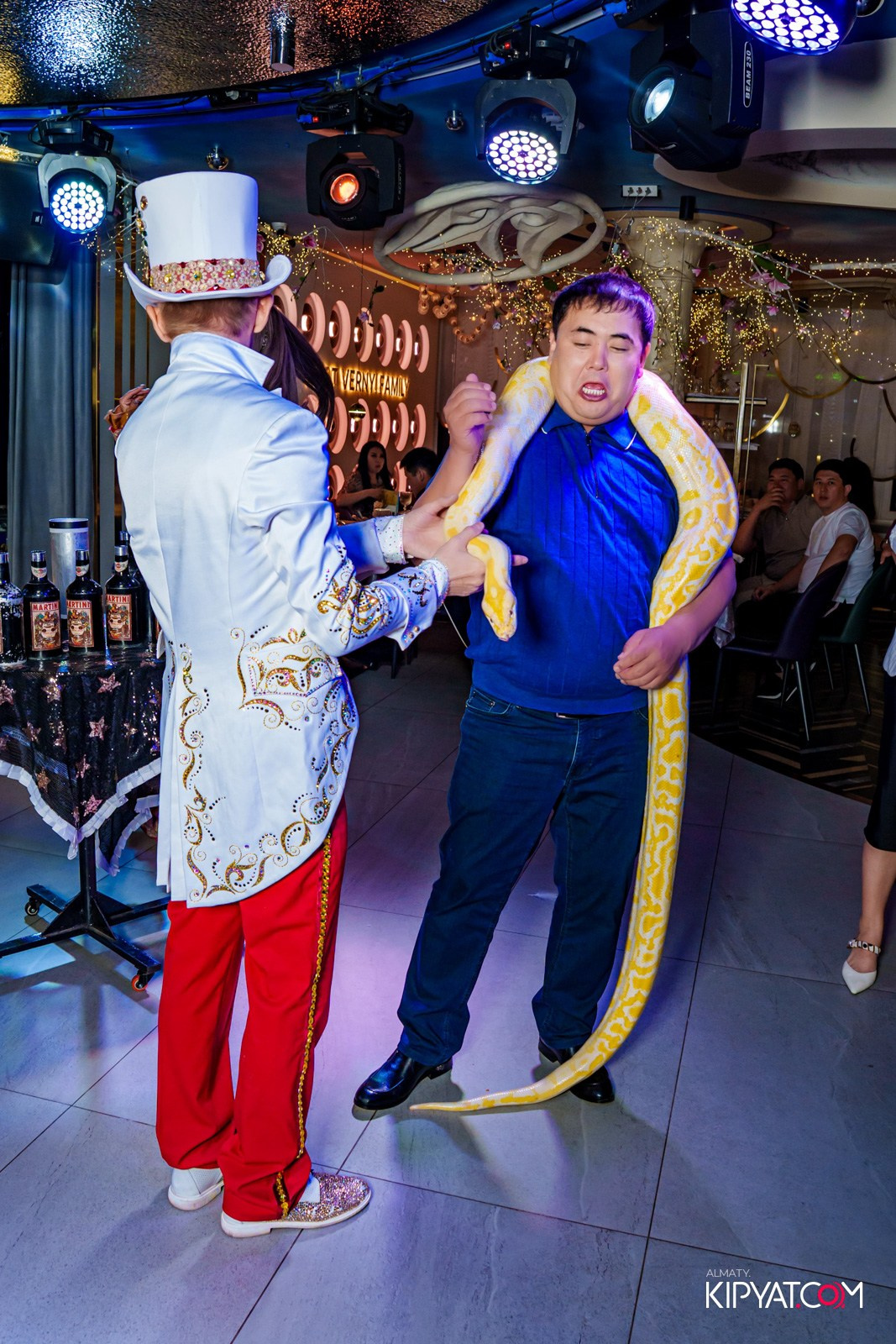 FORT VERNYI. КИПЯТКОМ АЛМАТЫ!