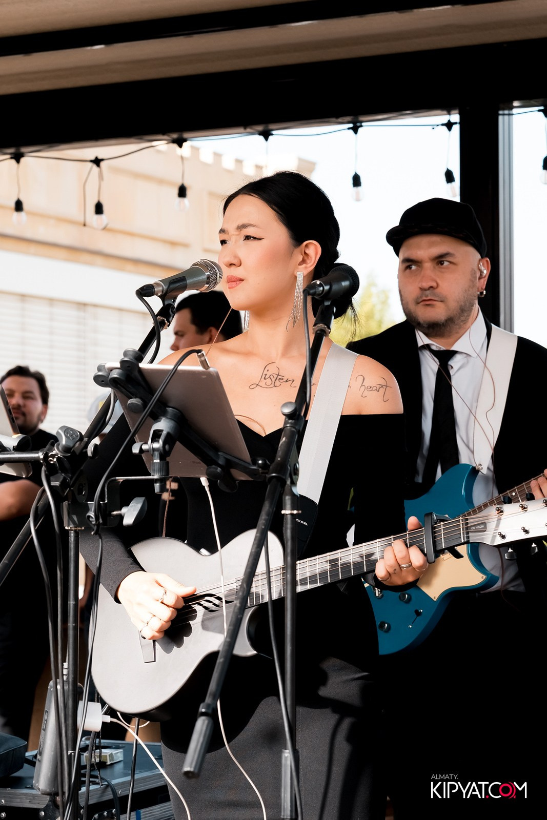 NEW YORK FILM ACADEMY. КИПЯТКОМ АЛМАТЫ!